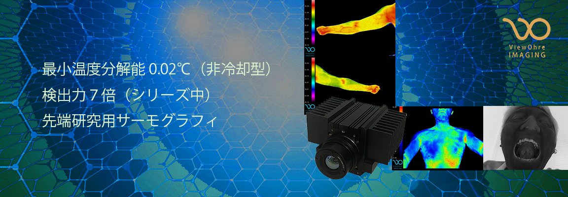 サーモグラフィ